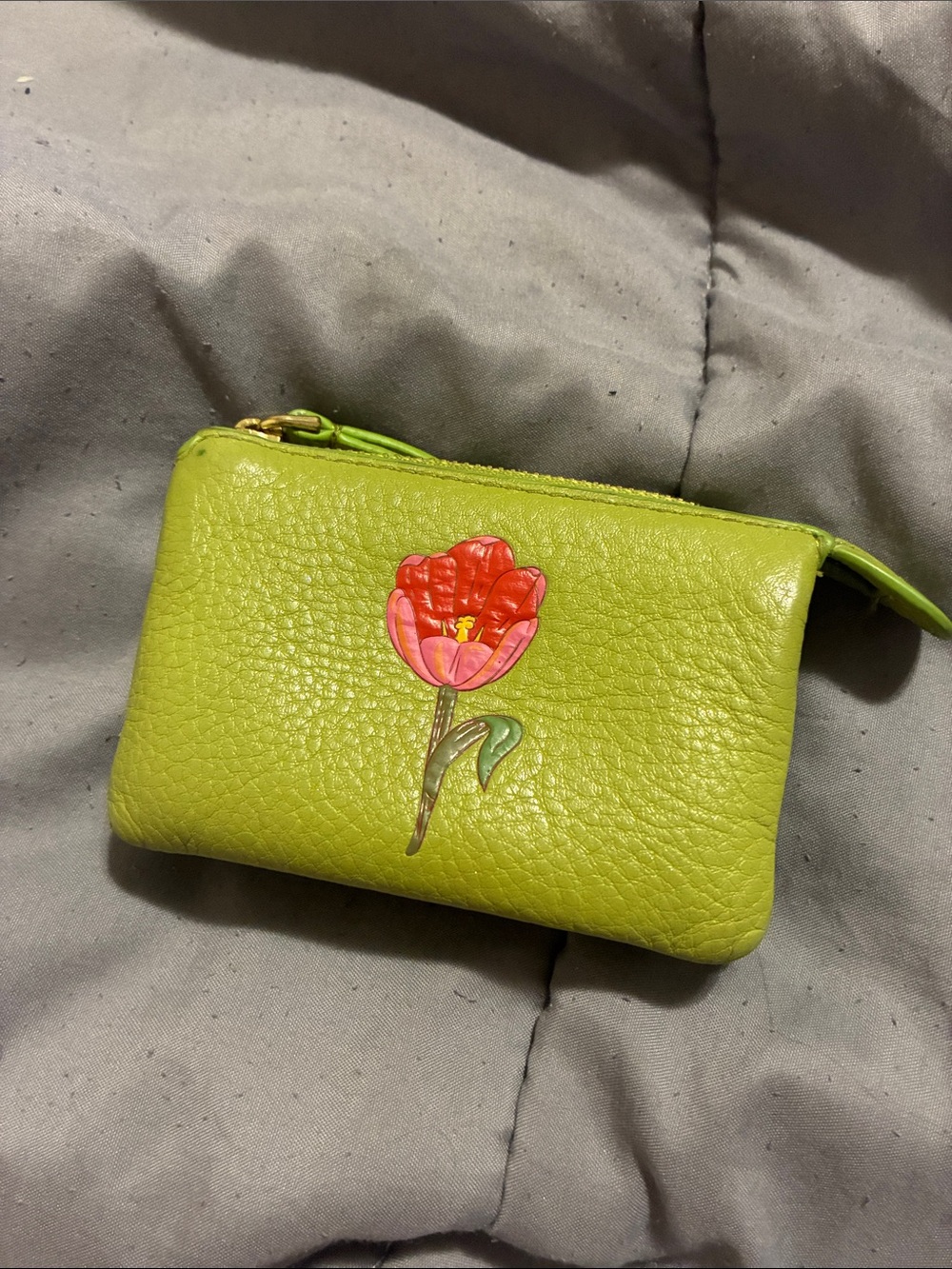 Vera Bradley Accordion Card Case